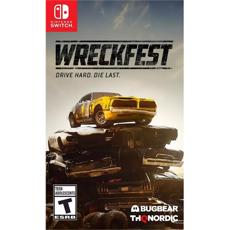 Wreckfest