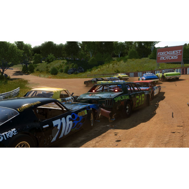 Wreckfest