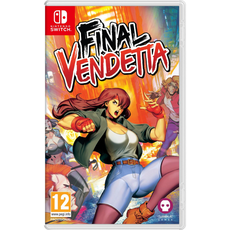 Final Vendetta [Collector's Edition]