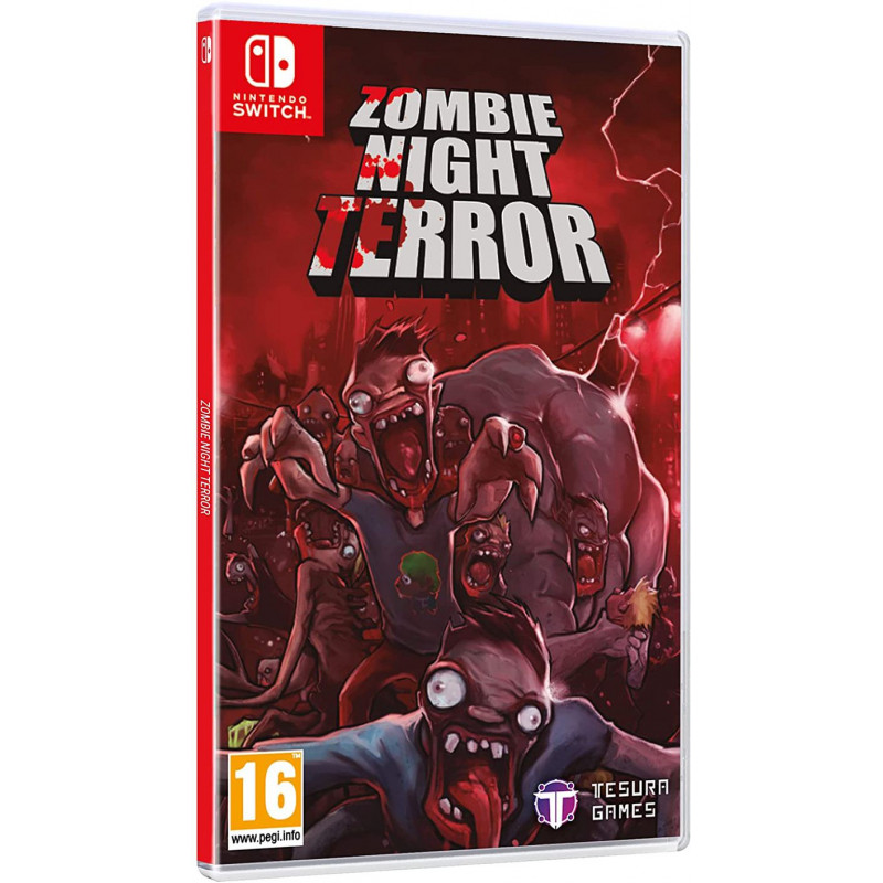 Zombie Night Terror [Deluxe Edition]