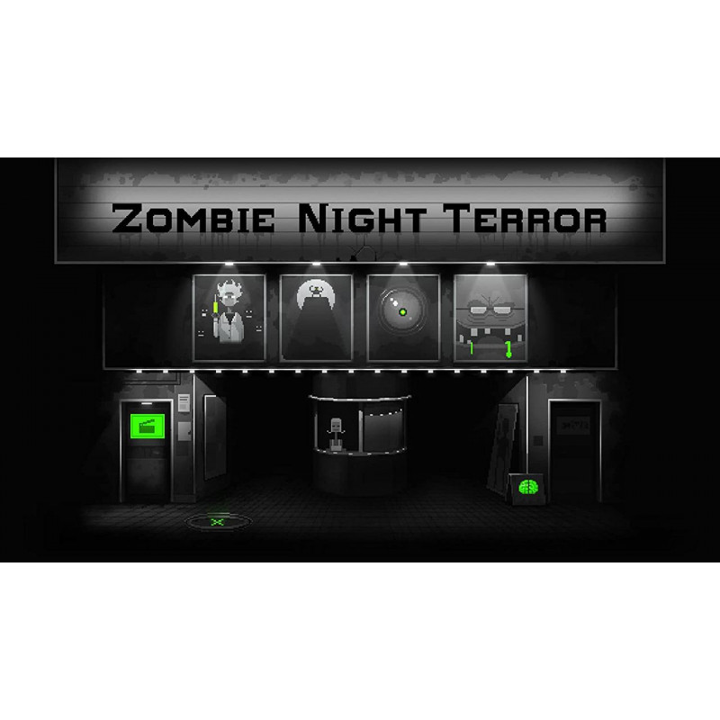 Zombie Night Terror [Deluxe Edition]