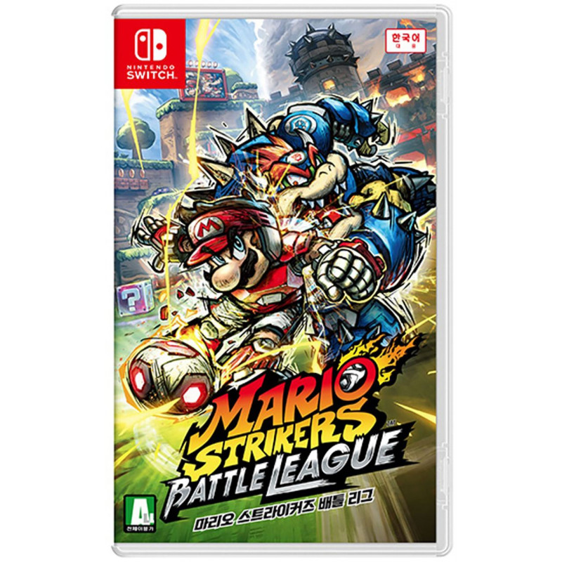 Mario Strikers: Battle League