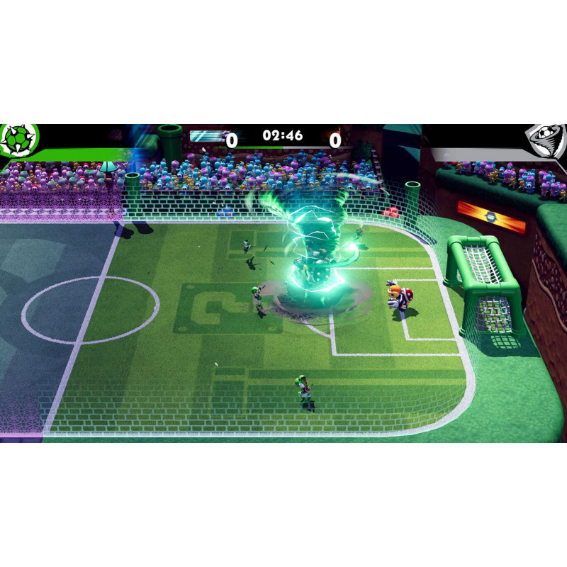 Mario Strikers: Battle League (English)