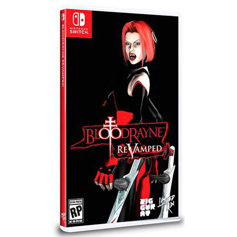 Bloodrayne: Revamped