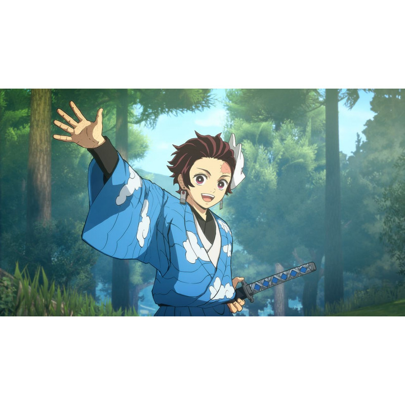 Demon Slayer: Kimetsu no Yaiba - The Hinokami Chronicles (Chinese)