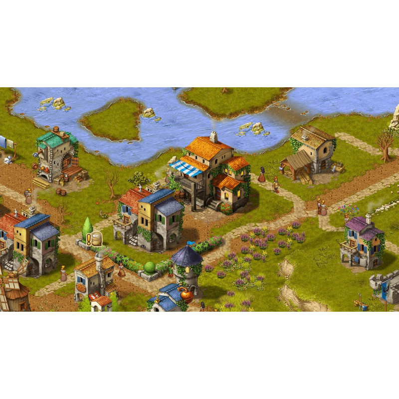 Townsmen: A Kingdom Rebuilt [Complete Edition] (English)