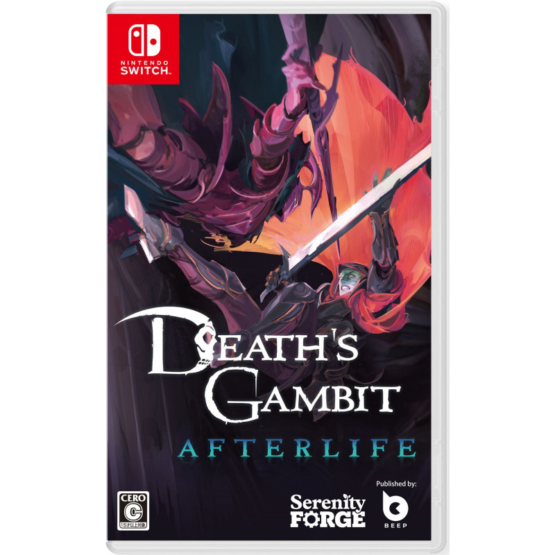 Death's Gambit: Afterlife (English)