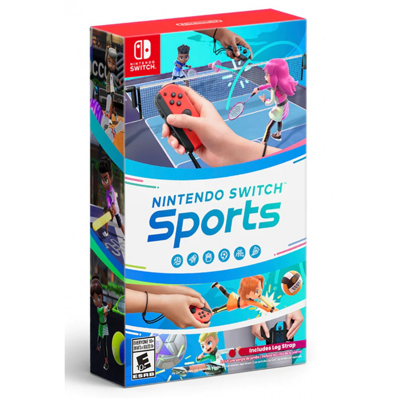 Nintendo Switch Sports