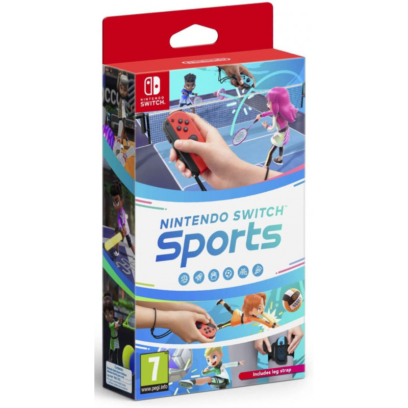 Nintendo Switch Sports, Physical Game