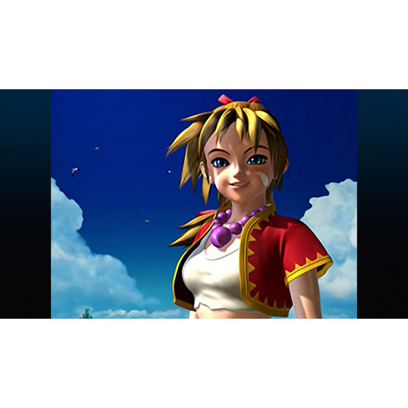 Chrono Cross [The Radical Dreamers Edition] (English)