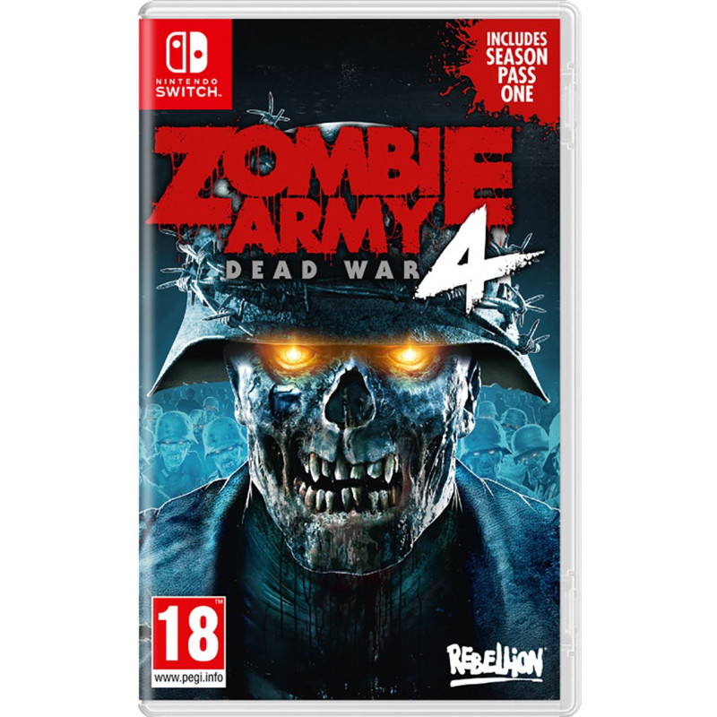 Zombie Army 4: Dead War