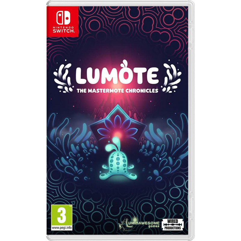 Lumote: The Mastermote Chronicles