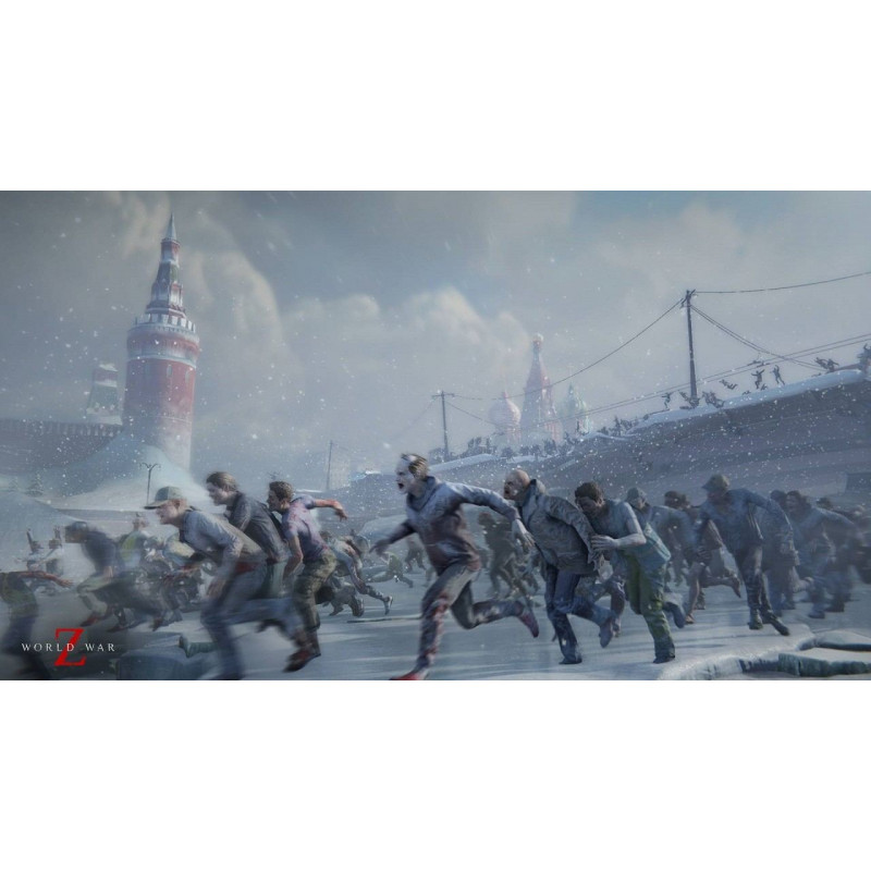 World War Z (English)