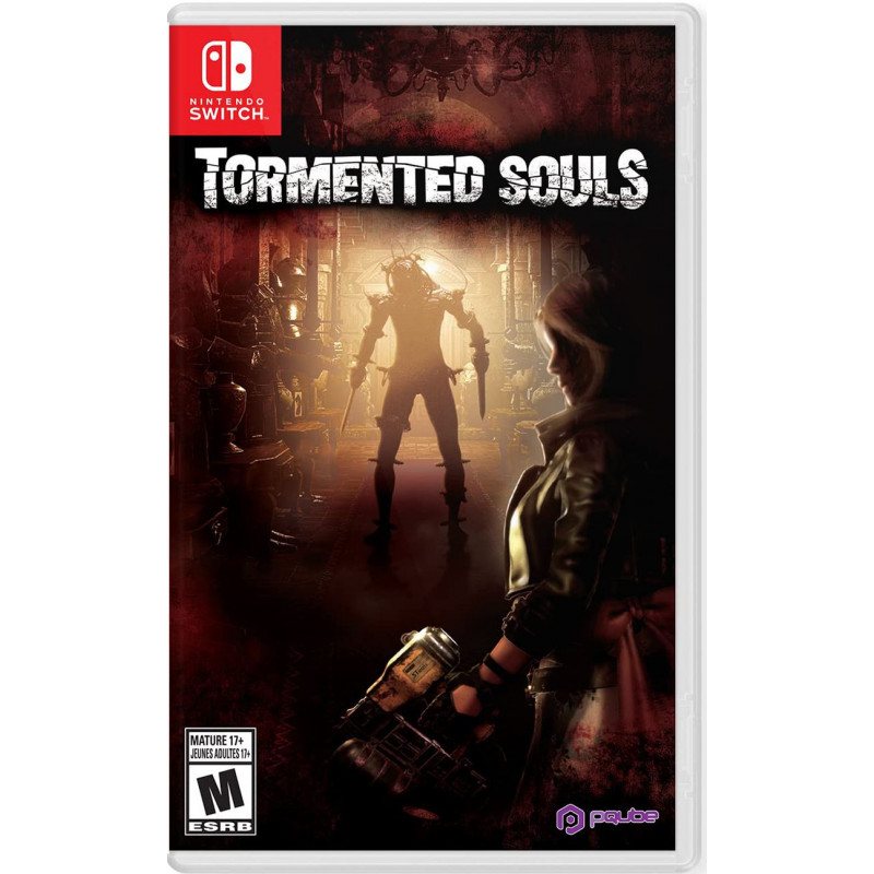 Tormented Souls