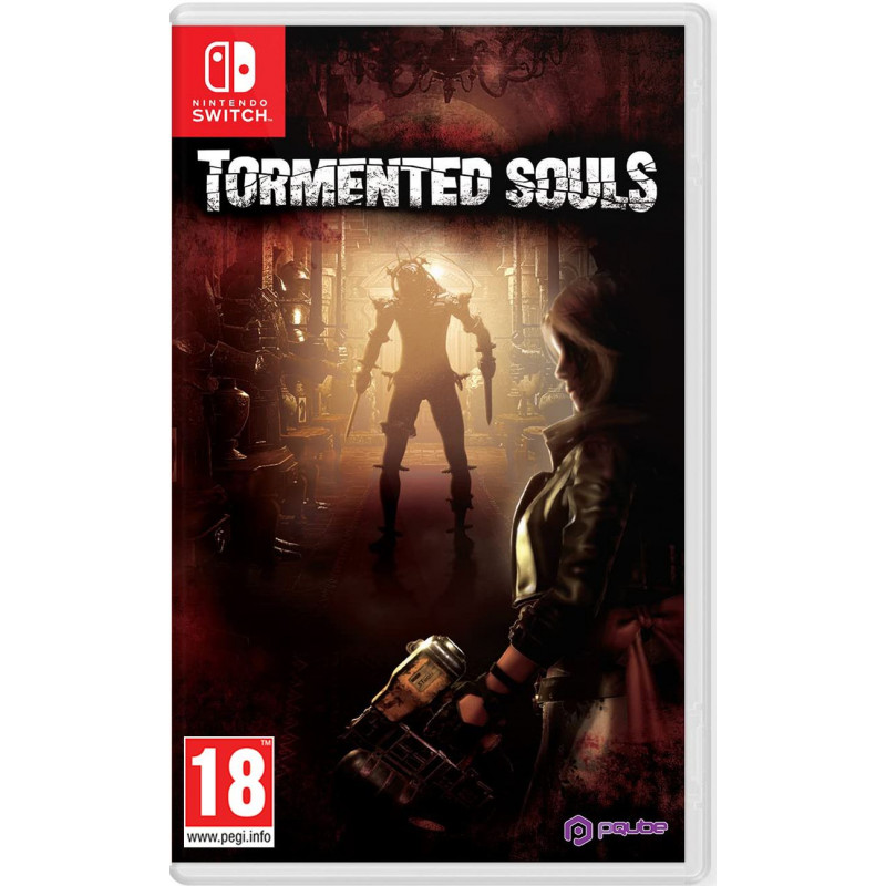 Tormented Souls