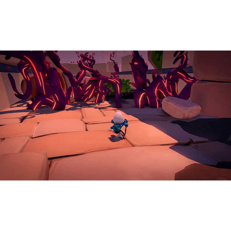 The Smurfs: Mission Vileaf (English)