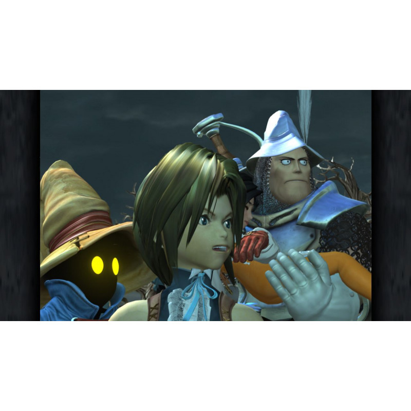 Final Fantasy IX (Code in a box)