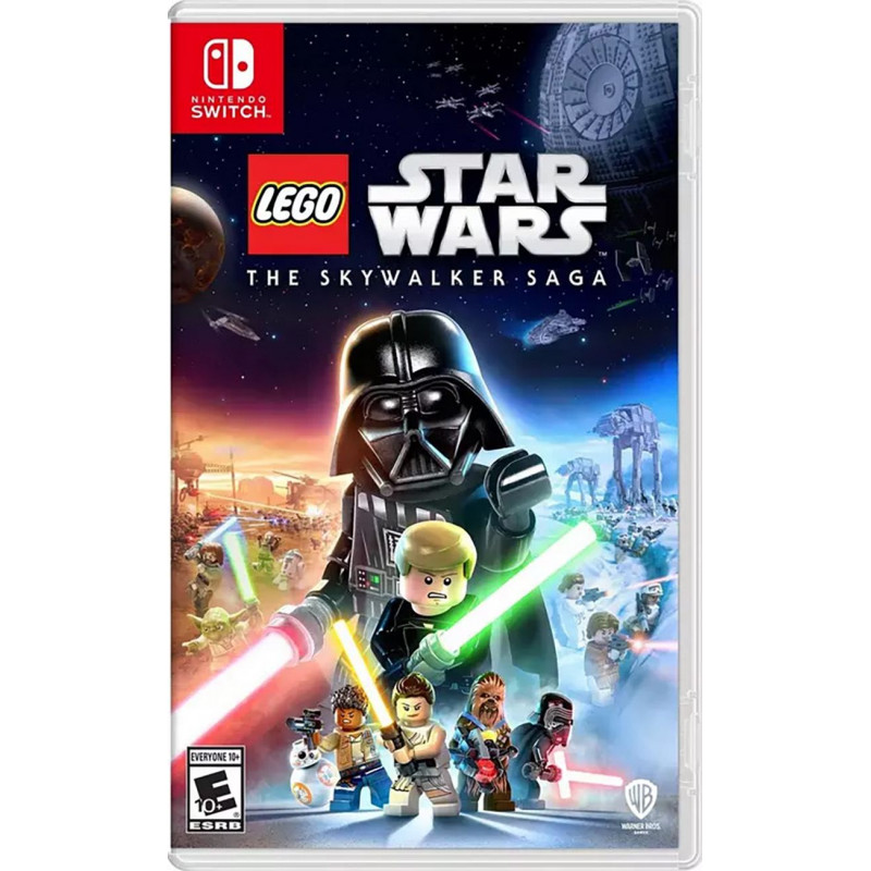 LEGO Star Wars: The Skywalker Saga