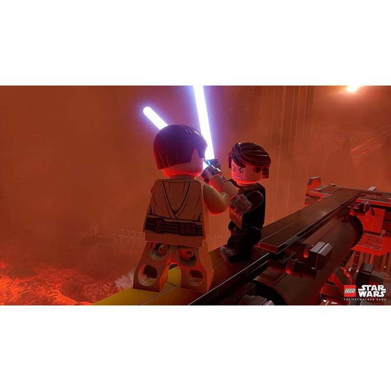 LEGO Star Wars: The Skywalker Saga (English)