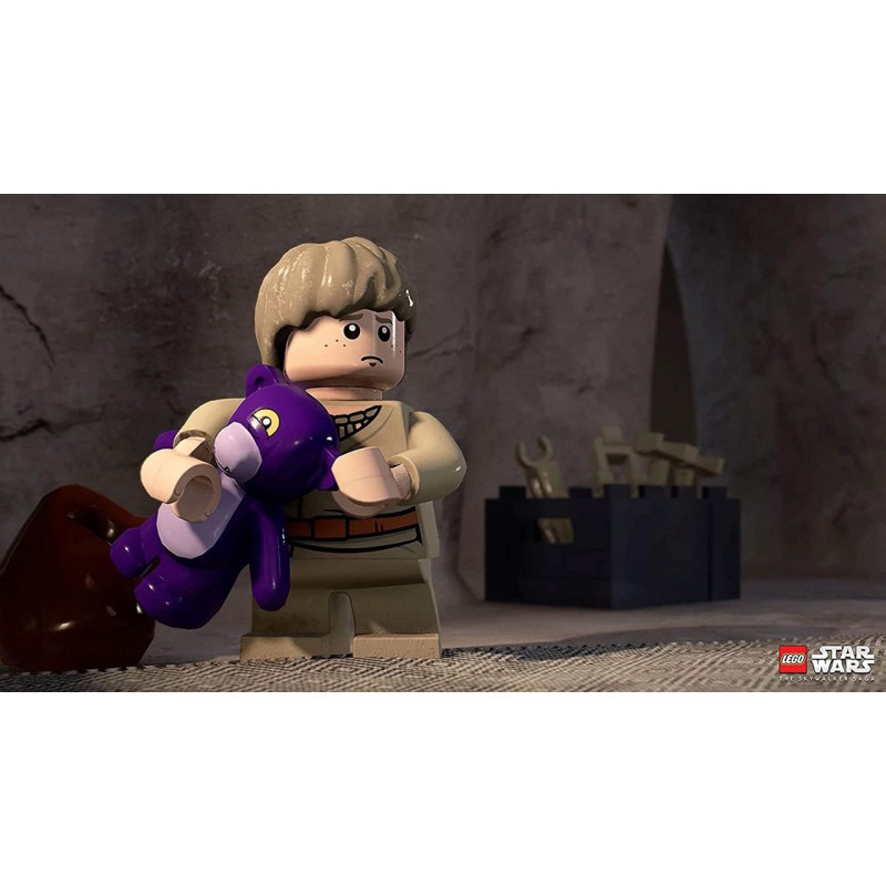 LEGO Star Wars: The Skywalker Saga (English)