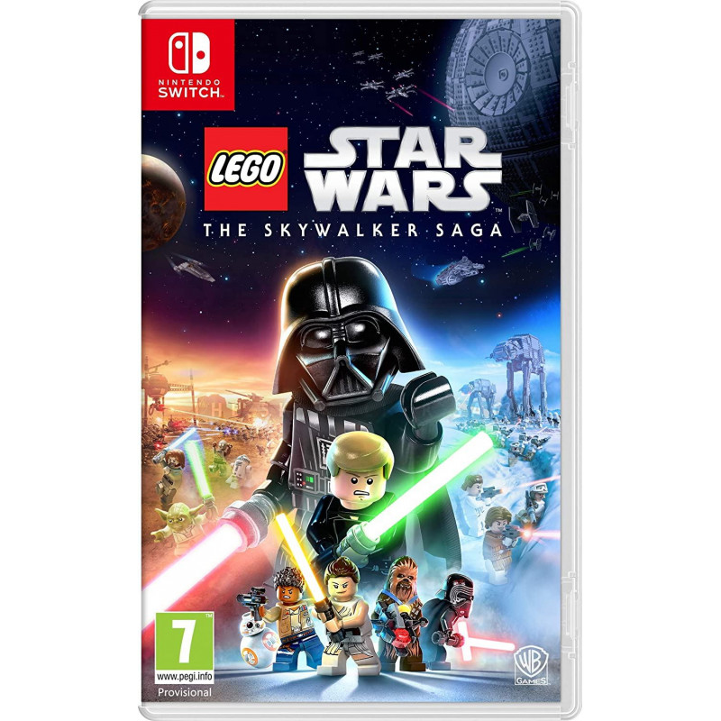 LEGO Star Wars: The Skywalker Saga [Deluxe Edition]