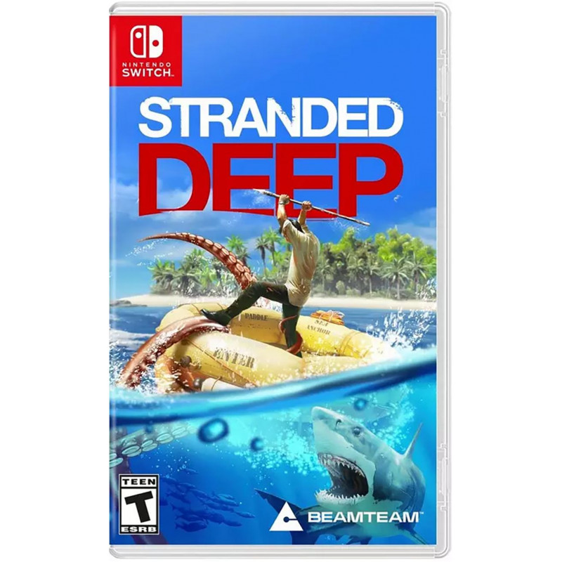 Stranded Deep