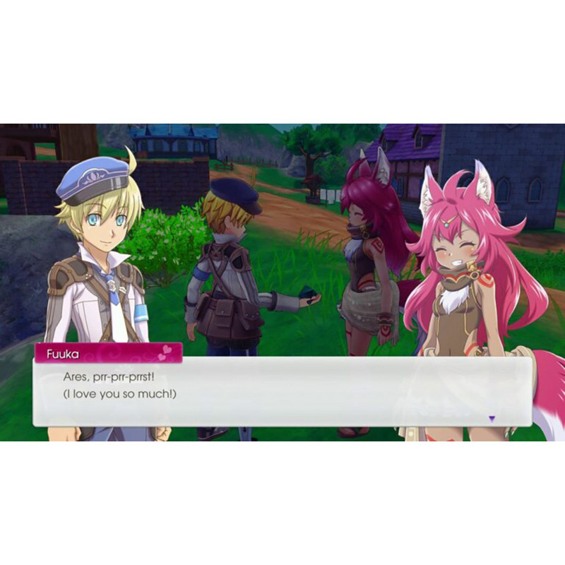 Rune Factory 5