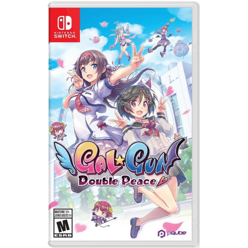 Gal Gun: Double Peace