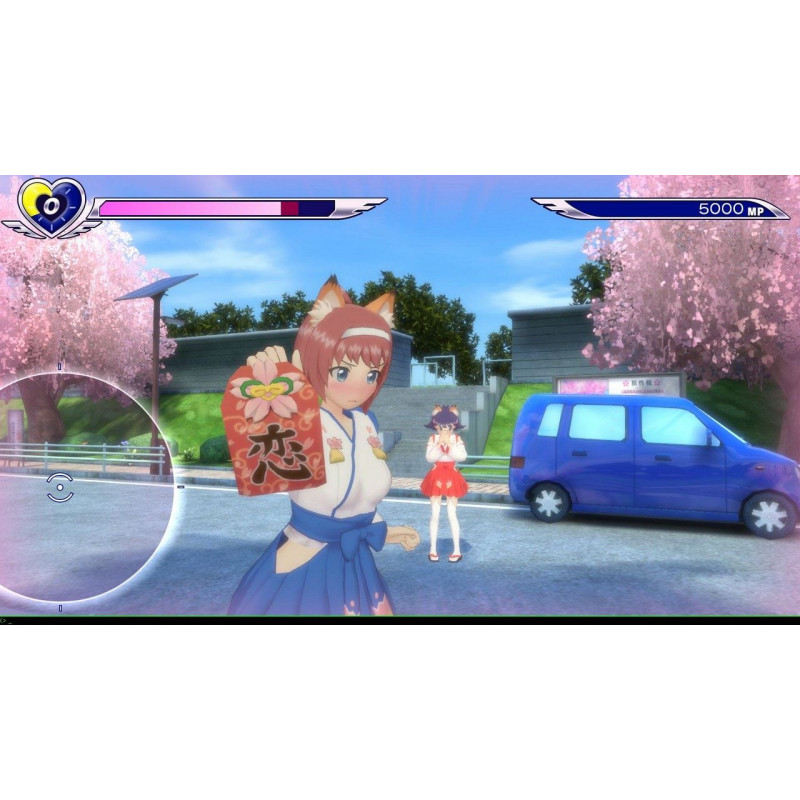 Gal Gun: Double Peace (English)