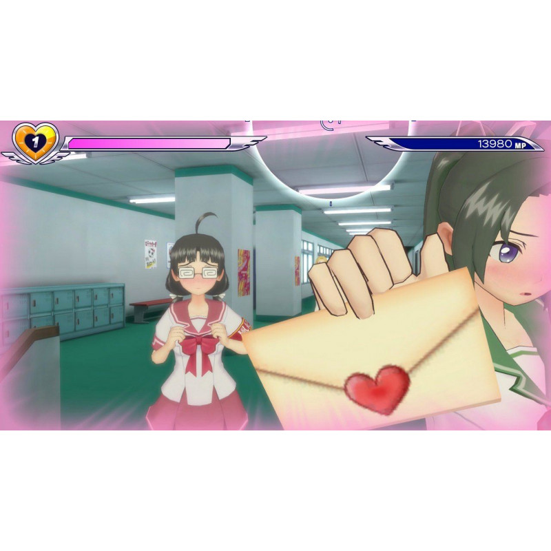 Gal Gun: Double Peace (English)