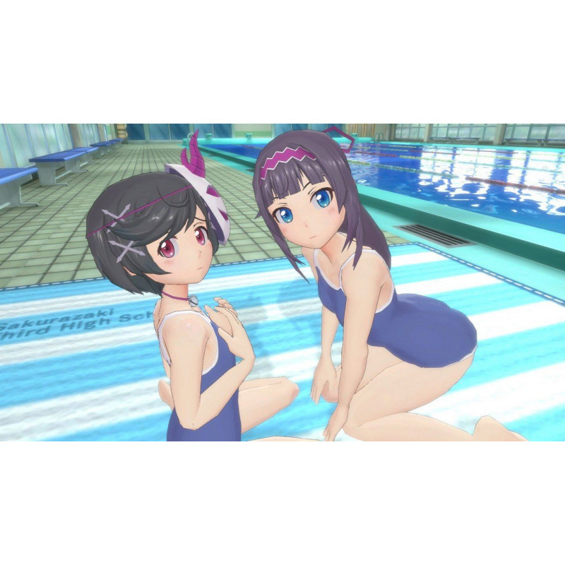 Gal Gun: Double Peace (English)