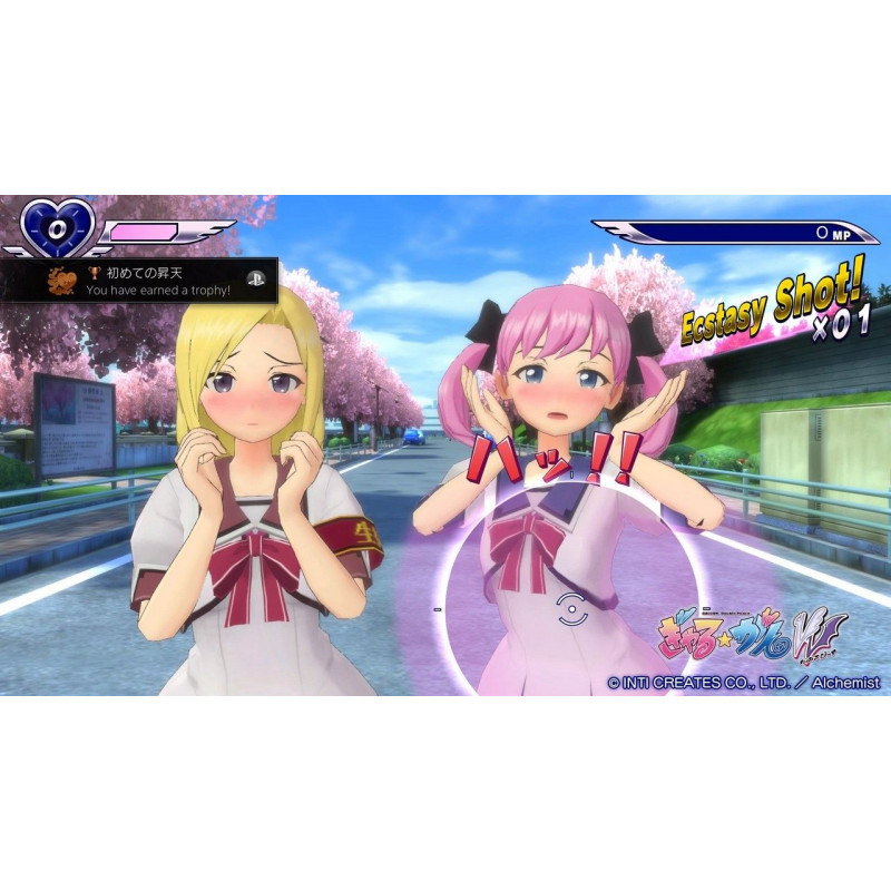 Gal Gun: Double Peace (English)