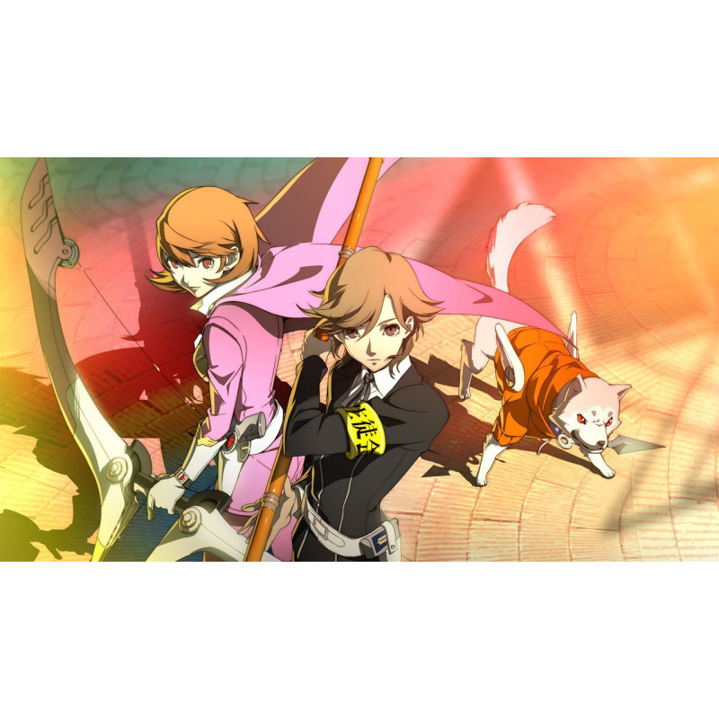 Persona 4 Arena Ultimax (Chinese)