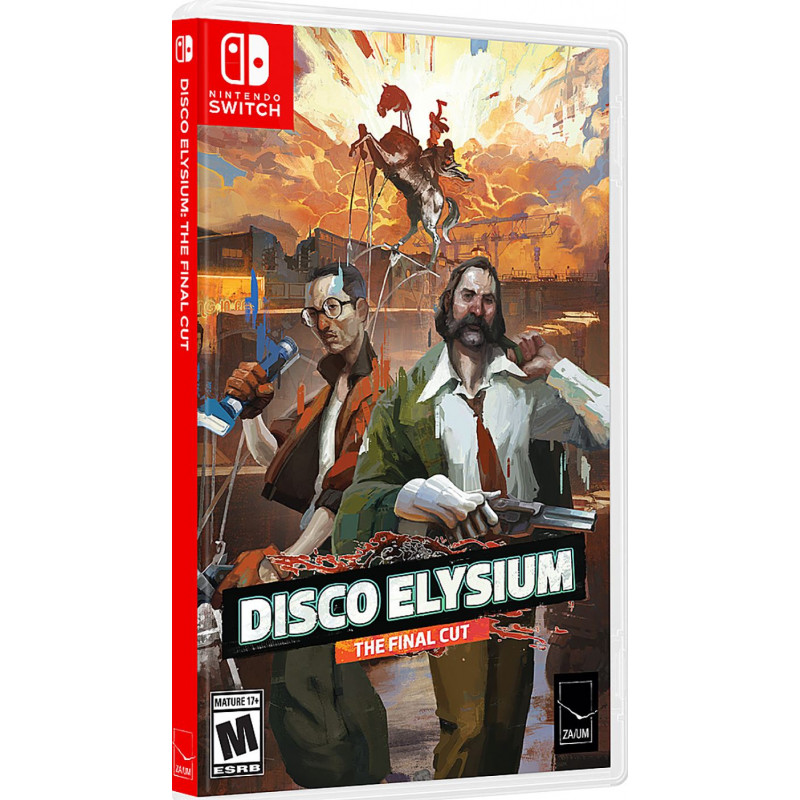 Disco Elysium: The Final Cut