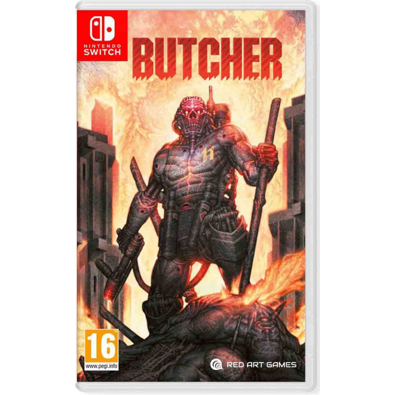 BUTCHER