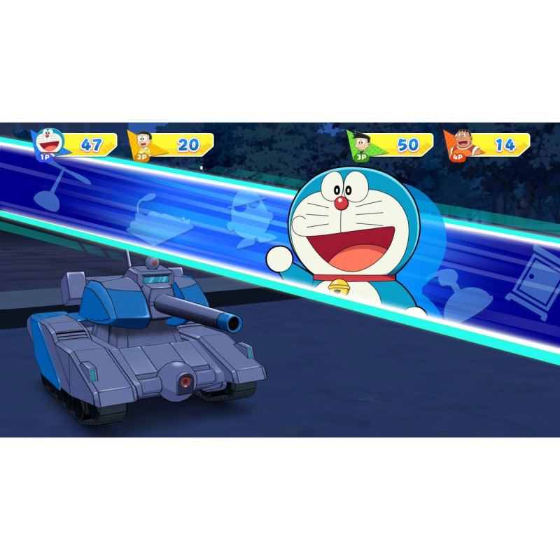 Doraemon: Nobita's Little Star Wars 2021