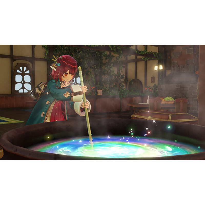 Atelier Sophie 2: The Alchemist of the Mysterious Dream