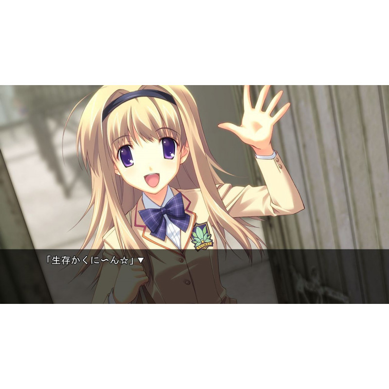 Chaos;Head Noah / Chaos;Child Double Pack