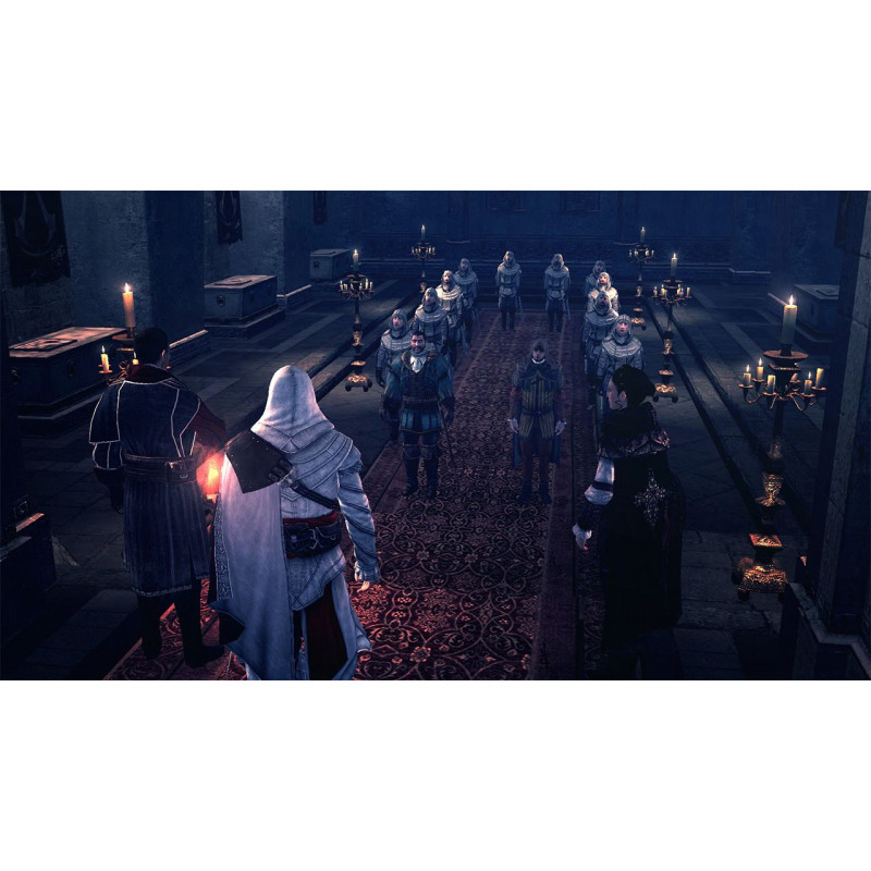 Assassin's Creed: The Ezio Collection (English)