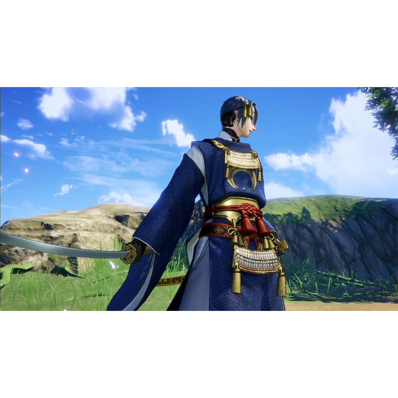 Touken Ranbu Musou