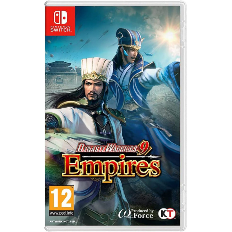 Dynasty Warriors 9: Empires