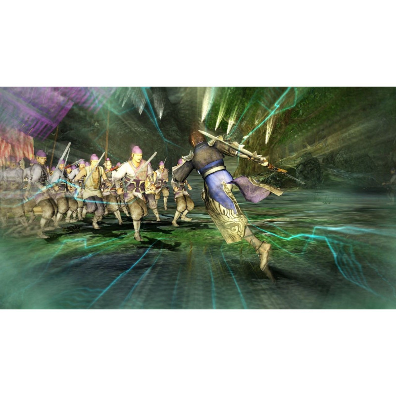 Dynasty Warriors 9: Empires