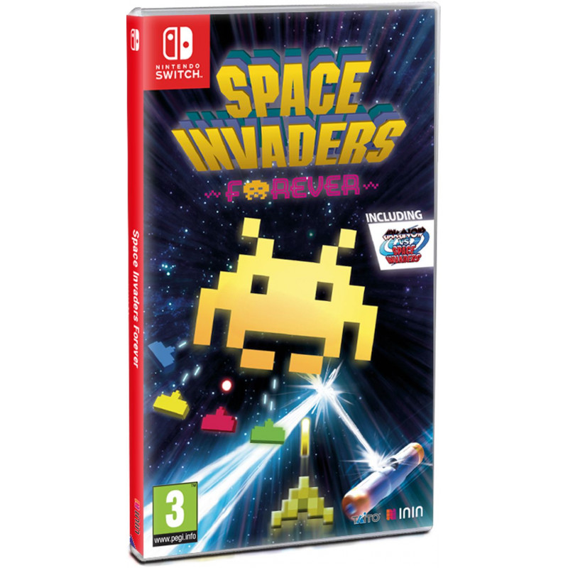 Space Invaders Forever [Special Editon]