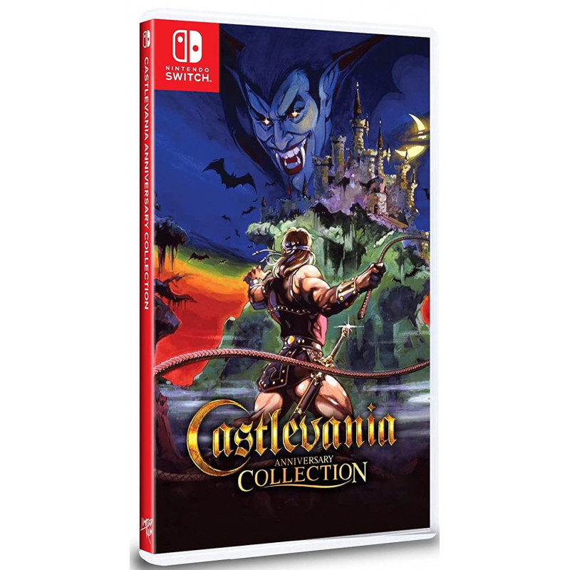 Castlevania Anniversary Collection