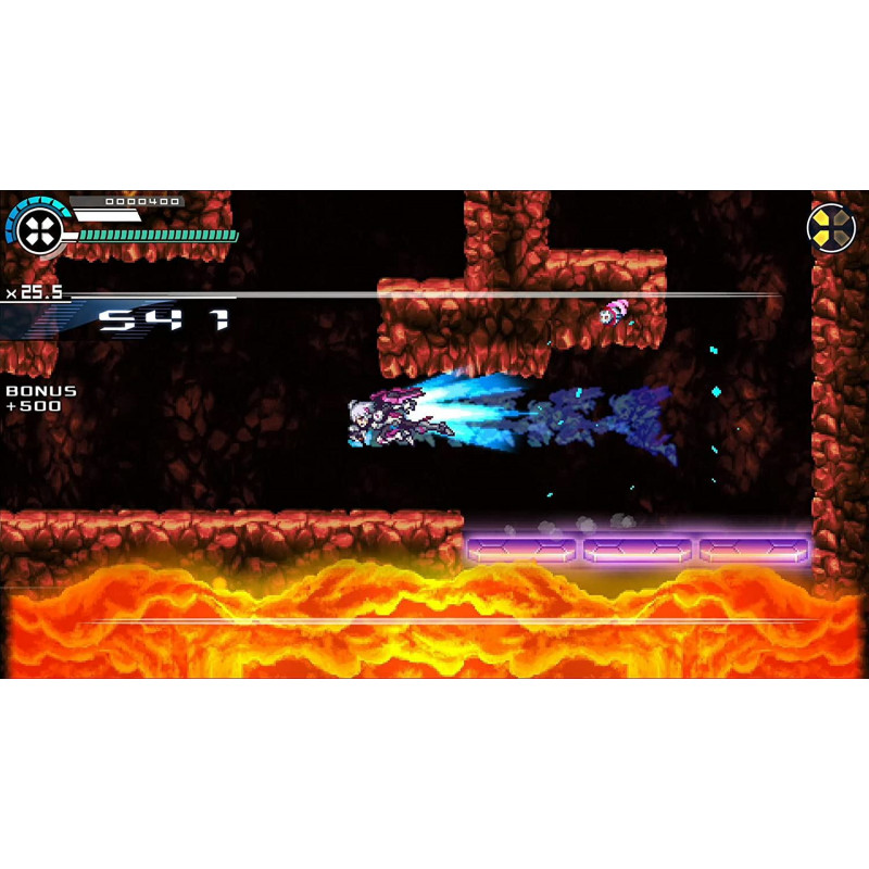 Gunvolt Chronicles: Luminous Avenger iX 2 (English)