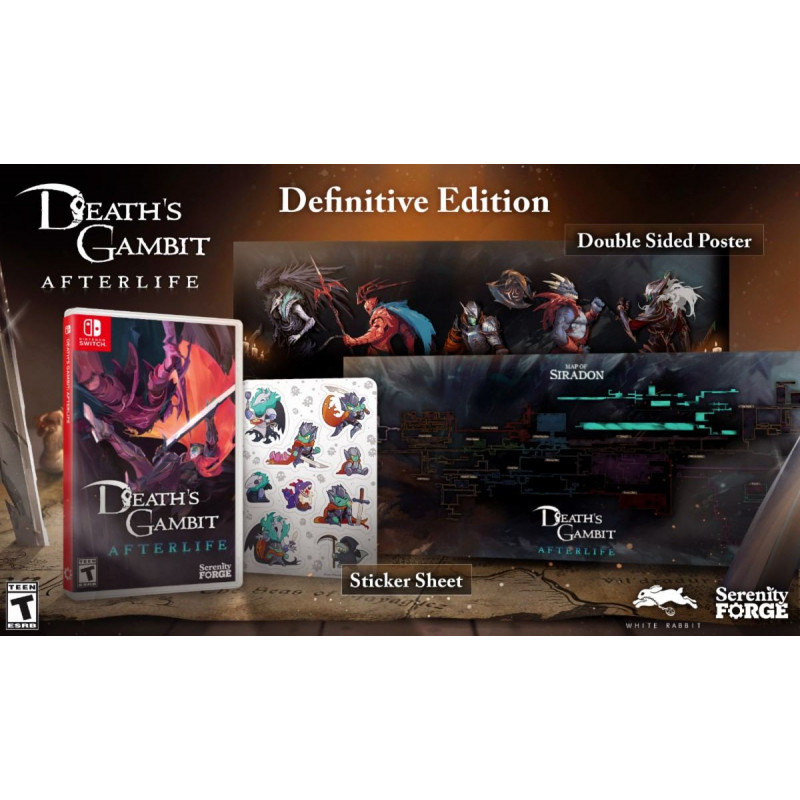 Death's Gambit: Afterlife [Definitive Edition]