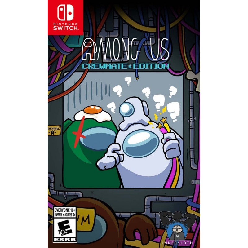 Among Us [Crewmate Edition]