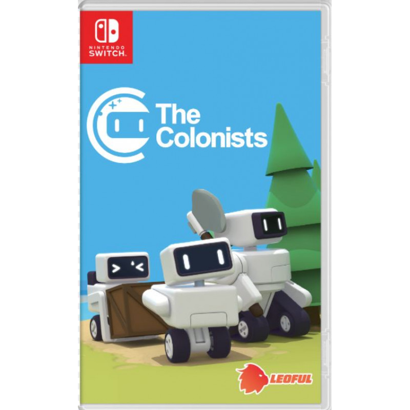 The Colonists (English)