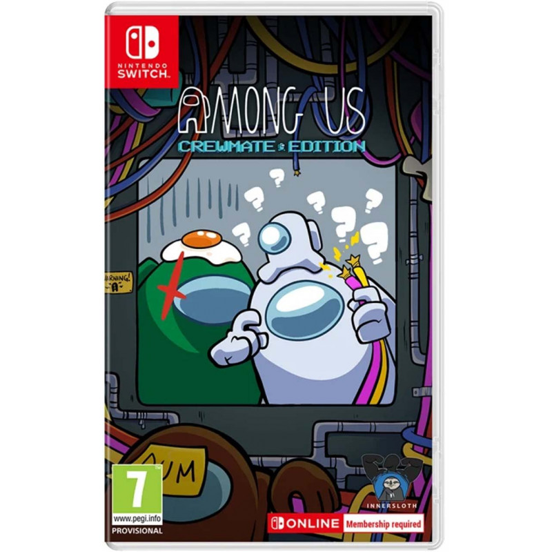 Among Us [Crewmate Edition]