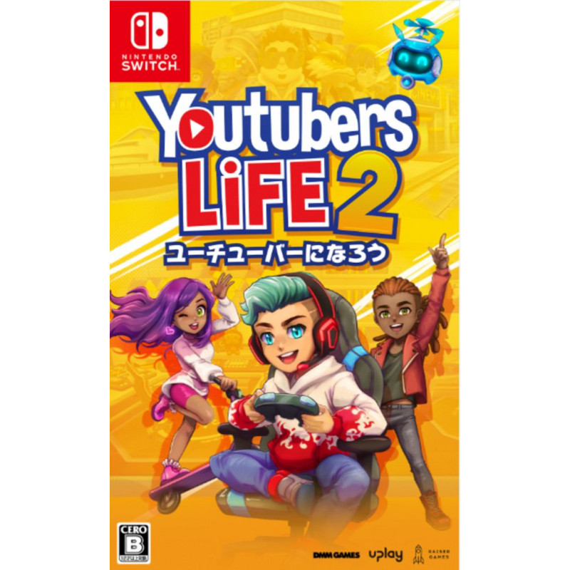 Youtubers Life 2 (English)